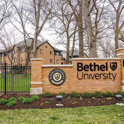 Bethel university indiana - We are performing scheduled system maintenance. During this planned downtime, some software services may experience interruptions and/or downtime. Thanks for your patience as we significantly improve our infrastructure. For urgent needs, please contact the Help Desk. 